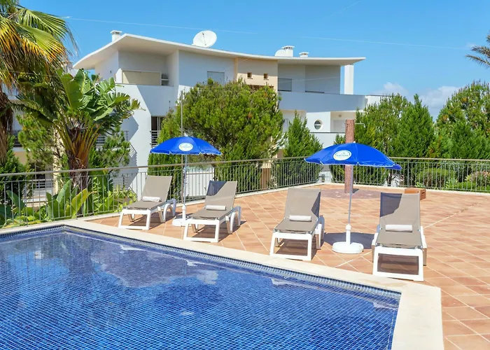 Bnb Homes Ocean View Apartment With Panoramic Terrace, 2 Swimming Pools & Tennis Court