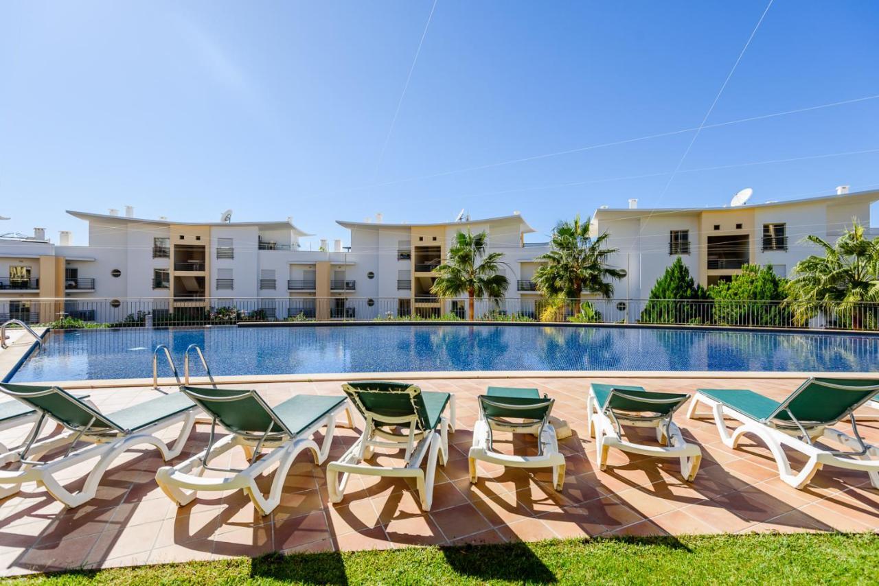 Apartment Homes Ocean View With Panoramic Terrace, 2 Swimming Pools & Tennis Court Albufeira