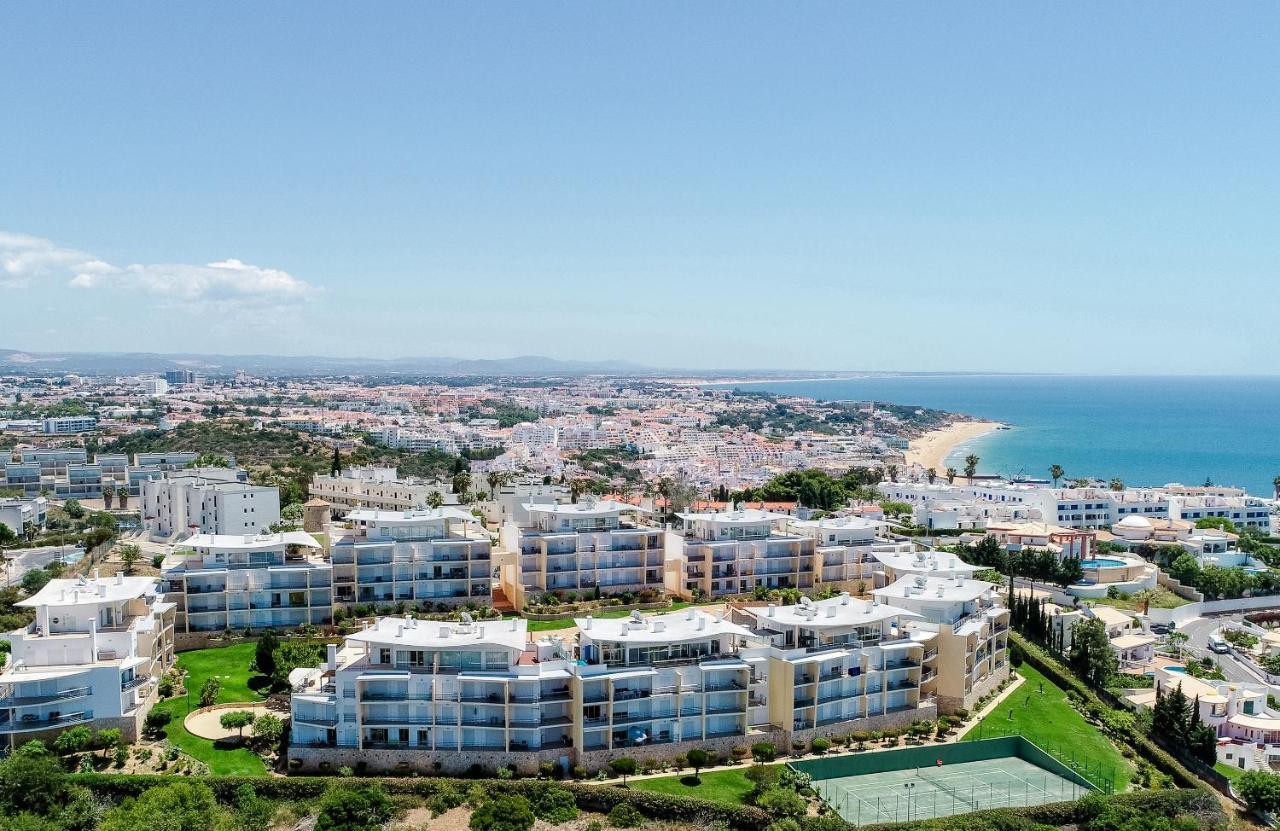 Homes Ocean View With Panoramic Terrace, 2 Swimming Pools & Tennis Court * Albufeira