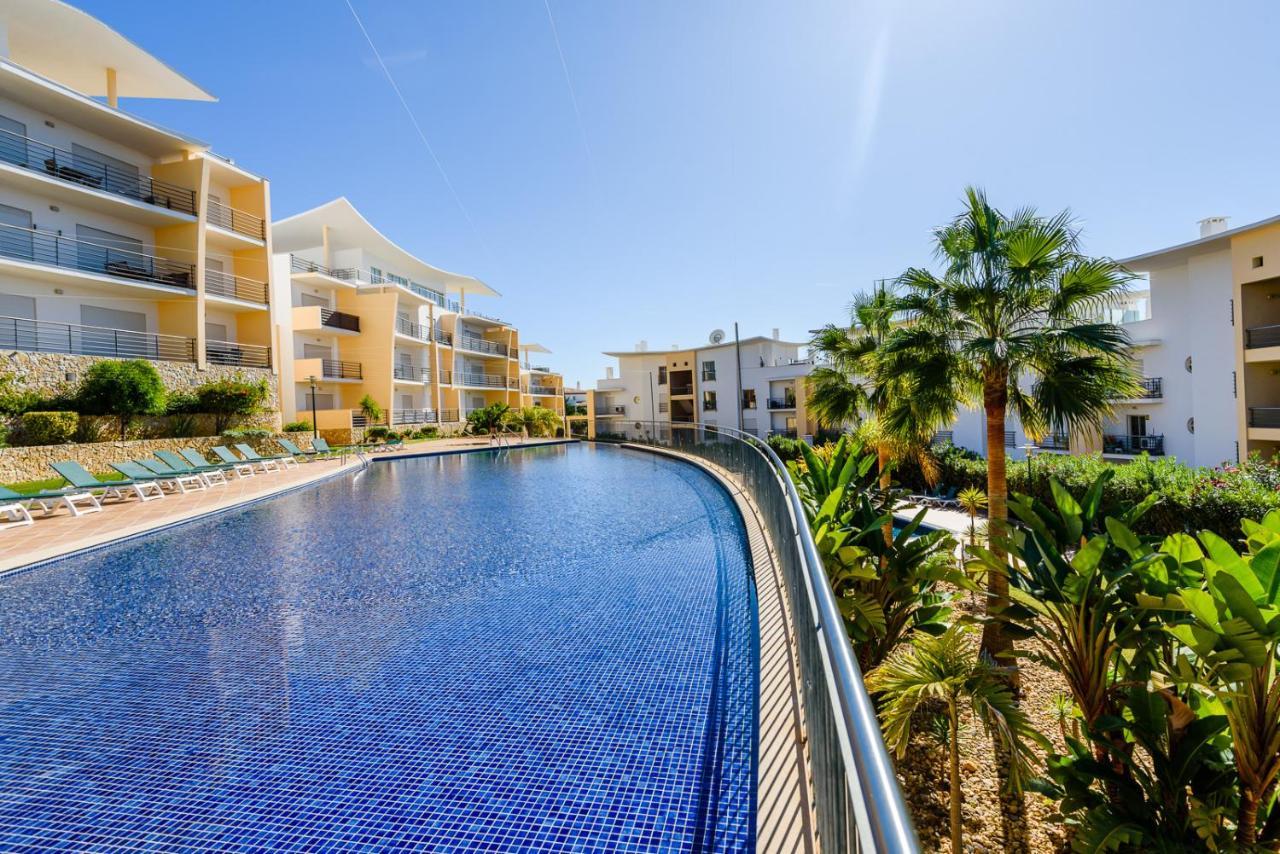 Homes Ocean View With Panoramic Terrace, 2 Swimming Pools & Tennis Court * Albufeira