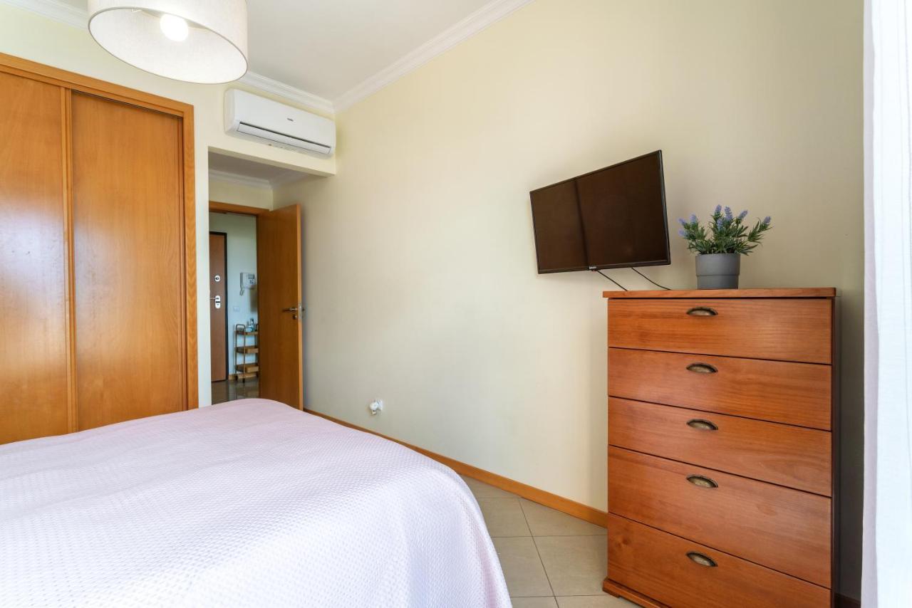 Homes Ocean View With Panoramic Terrace, 2 Swimming Pools & Tennis Court Albufeira