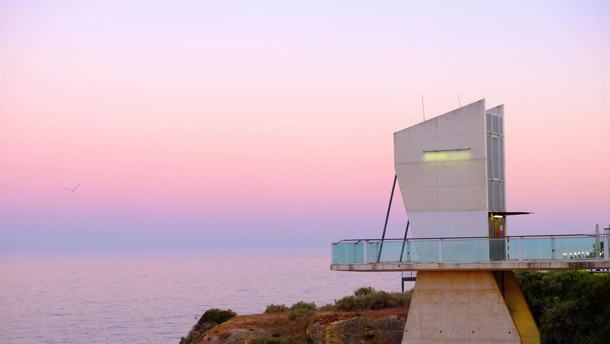 Homes Ocean View With Panoramic Terrace, 2 Swimming Pools & Tennis Court Apartment Albufeira